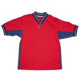 1998/99 USA TRAINING SHIRT (M) NIKE