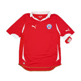 2011/12 CHILE *BNWT* HOME SHIRT (L) PUMA