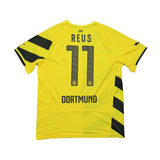 2014/15 Dortmund Reus #11 Home Shirt (L) Puma