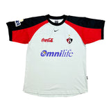 2001/02 ATLAS AWAY SHIRT (L) NIKE