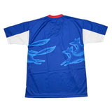 1995/97 CARLISLE *MINT* HOME SHIRT (L) RED FOX