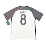 2016/17 France Payet #8 *Bnwt* Away Shirt (L) Nike