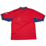 1998/99 USA TRAINING SHIRT (M) NIKE