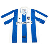 1999/00 COLCHESTER UNITED HOME SHIRT (XL) PATRICK