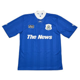 1995/97 PORTSMOUTH *MINT* HOME SHIRT (L) ASICS