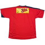 2004/05 Tiburones Veracruz Home Shirt (L) Joma