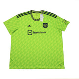 2022/23 MANCHESTER UNITED RONALDO #7 *BNWT* THIRD SHIRT (XXXXL) ADIDAS