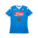 2015/16 Napoli Hamsik #17 Home Shirt (M) Kappa