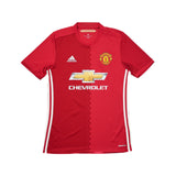 2016/17 MANCHESTER UNITED HOME SHIRT (S) ADIDAS