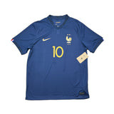 2022/23 France Mbappe #10 *Bnwt* Home Shirt (L) Nike