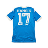 2015/16 Napoli Hamsik #17 Home Shirt (M) Kappa