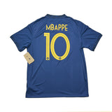 2022/23 France Mbappe #10 *Bnwt* Home Shirt (L) Nike