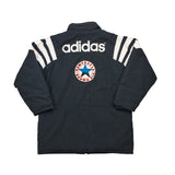 1995/97 Newcastle United Bench Coat (L) Adidas