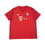 2019/20 BAYERN MUNICH HOME SHIRT (XXL) ADIDAS