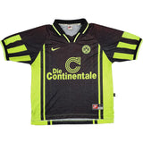 1996/97 DORTMUND AWAY SHIRT (L) NIKE