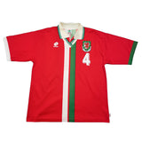 1996/98 Wales Jones #4 Home Shirt (XL) Lotto