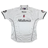2003/04 BOLOGNA THIRD SHIRT (XL) MACRON