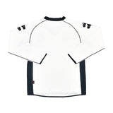 2010/11 VALENCIA L/S HOME SHIRT (L) KAPPA