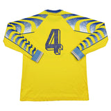 1995/97 PARMA TRAINING SHIRT "SCUOLA CALCIO" (M) PUMA