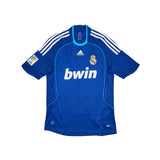 2008/09 REAL MADRID ROBBEN #11 AWAY SHIRT (S) ADIDAS
