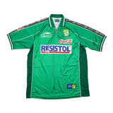 1999/00 Club Leon Home Shirt (XL) Atletica