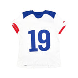 2011/12 CHILE #19 *MATCH ISSUE* AWAY SHIRT (L.WOMENS) PUMA