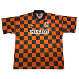 1996/97 COVENTRY CITY *PROTOTYPE* AWAY SHIRT (XL) LE COQ