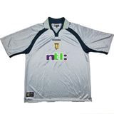 2001/02 ASTON VILLA AWAY SHIRT (XXL) DIADORA