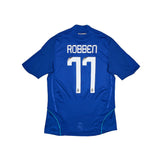 2008/09 REAL MADRID ROBBEN #11 AWAY SHIRT (S) ADIDAS