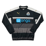 2016/17 NEWCASTLE UNITED TRAINING JUMPER (M) PUMA