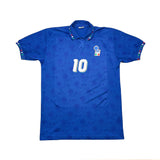 1994 Italy R.Baggio #10 Home Shirt (XL) Diadora