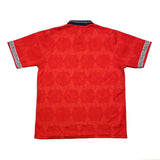 1990/93 ENGLAND AWAY SHIRT (L) UMBRO