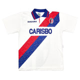1996/97 BOLOGNA AWAY SHIRT (M) DIADORA