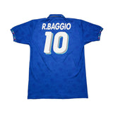 1994 Italy R.Baggio #10 Home Shirt (XL) Diadora