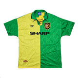 1992/94 Manchester United Third Shirt (XL) Umbro