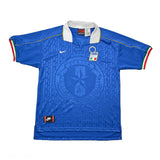 1994/96 Italy Home Shirt (L) Nike