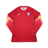 2014/15 Usa *Player Issue* Gk Shirt (L) Nike