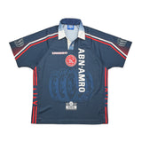 1997/98 AJAX AWAY SHIRT (XL) UMBRO