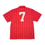 1992/93 NOTTINGHAM FOREST #7 *MINT* HOME SHIRT (L) UMBRO