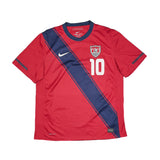 2010/12 USA DONOVAN #10 AWAY SHIRT (L) NIKE