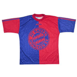 1996/97 BAYERN MUNICH TRAINING SHIRT (M) ADIDAS
