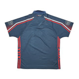 1997/98 AJAX AWAY SHIRT (XL) UMBRO