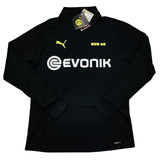 2021/22 Dortmund *BNWT* 1/4 Zip Training Fleece (Multiple Sizes) Puma