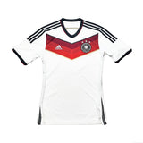 2014/15 Germany Home Shirt (S) Adidas