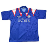 1994/96 CHESTERFIELD *MINT* HOME SHIRT (XL) MATCHWINNER