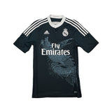 2014/15 Real Madrid Ronaldo #7 Third Shirt (S) Adidas