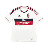 2012/13 AC MILAN BALOTELLI #45 AWAY SHIRT (M) ADIDAS