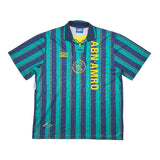 1993/94 AJAX AWAY SHIRT (XL) UMBRO