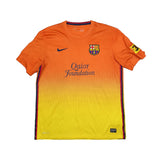 2012/13 BARCELONA MESSI #10 AWAY SHIRT (L) NIKE