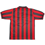 1997/98 AC MILAN HOME SHIRT (L) LOTTO